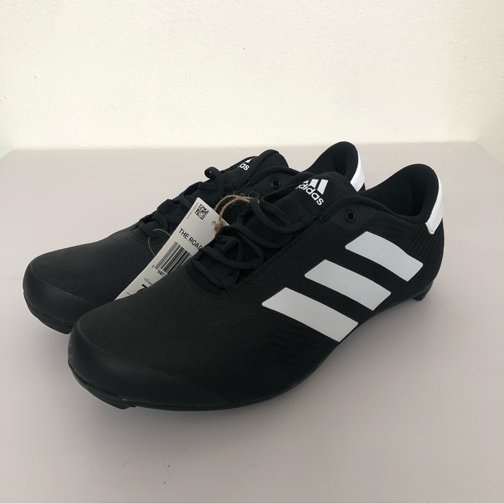 Adidas Cycling The Road Shoe Black/White FW4457 Men’s Size 7